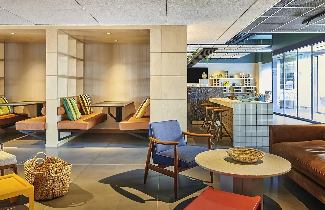 ibis Budget Paris Nord 18ème-1