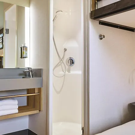 ibis Budget Paris Nord 18ème-2