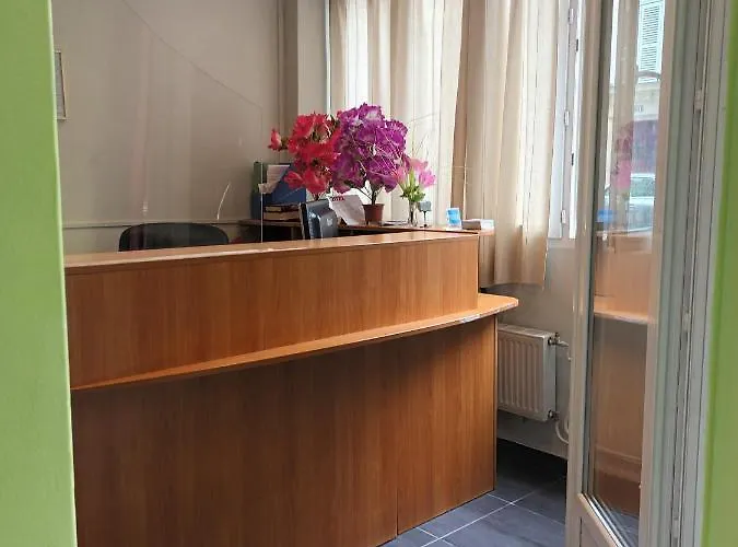 Hotel Azur Montmartre Paris