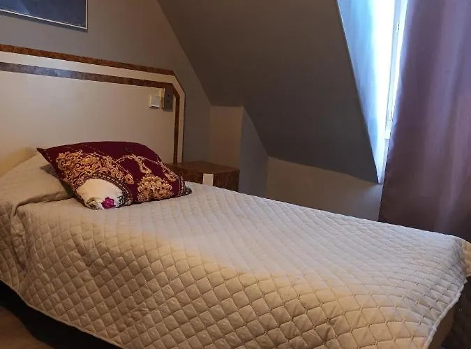 Hotel Azur Montmartre Paris