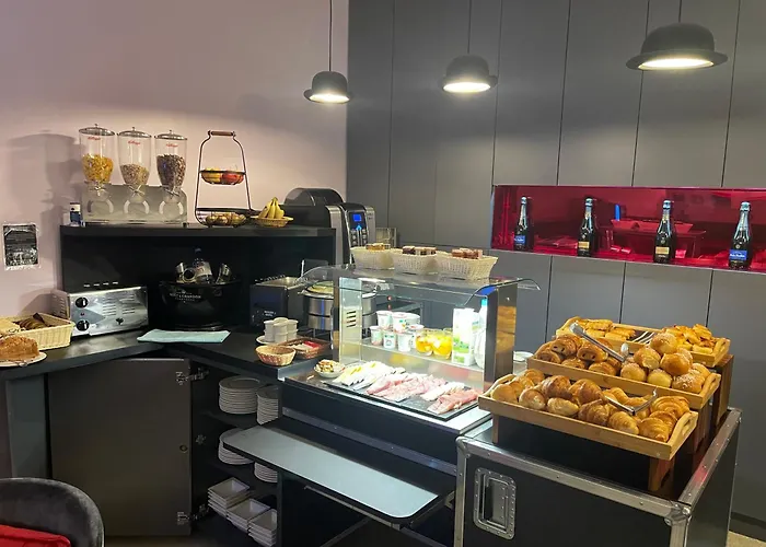 Hôtel du Triangle d'Or