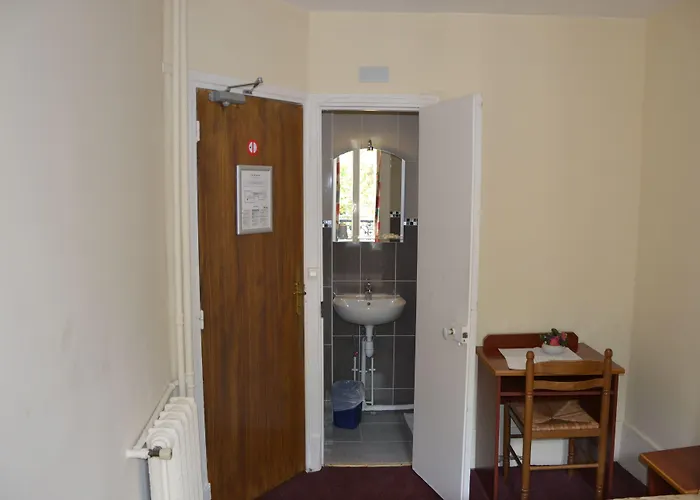 Hotel Montpellier Paris