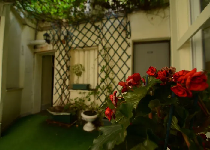 Hotel Montpellier Paris