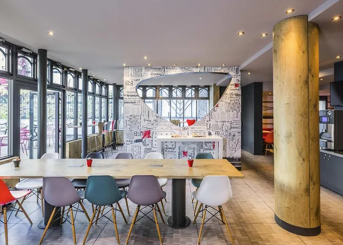 Ibis Gare De Lyon Ledru RollinHotel Pas Cher Paris