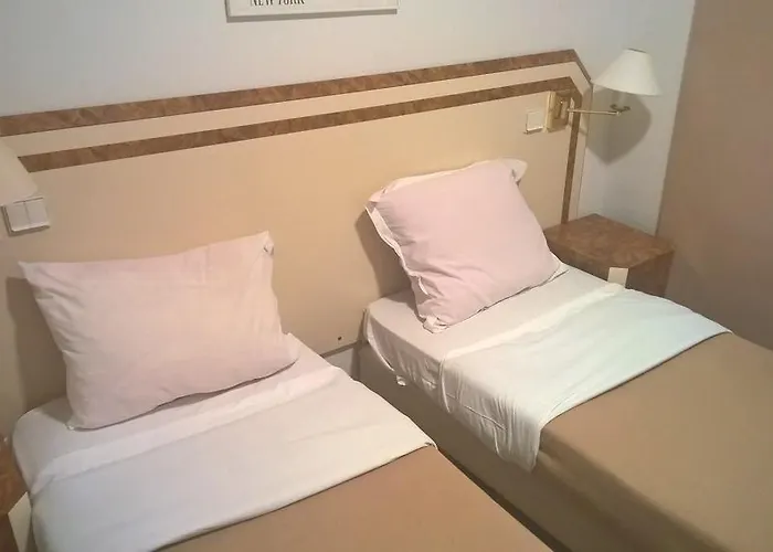 Hotel Azur Montmartre Paris